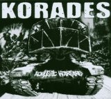 KORADES - Acoustic Warfare cover 