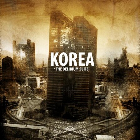 KOREA - The Delirium Suite cover 