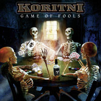 KORITNI - Game of Fools cover 