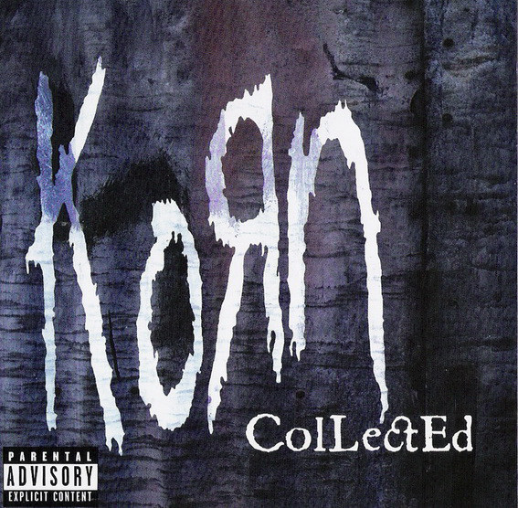 KORN - Collected cover 