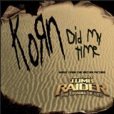 KORN - Did My Time cover 