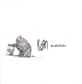 KORN - Evolution cover 