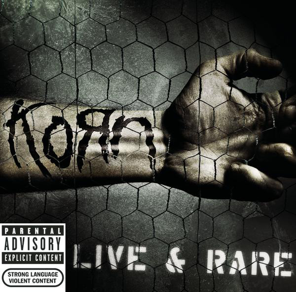 KORN - Live & Rare cover 