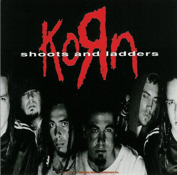 KORN - Shoots and Ladders cover 