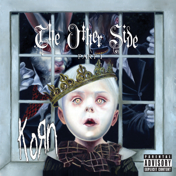 KORN - The Other Side, Part 1 cover 