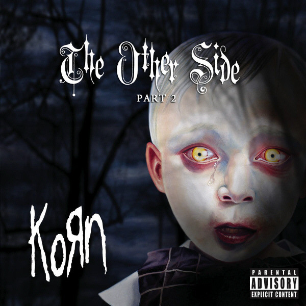 KORN - The Other Side, Part 2 cover 