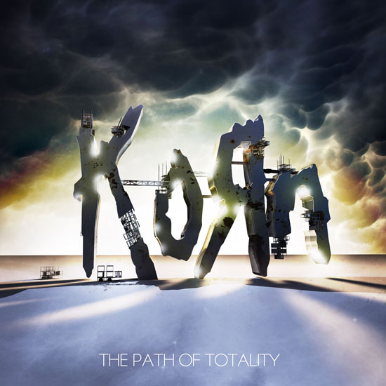 KORN - The Path Of Totality cover 