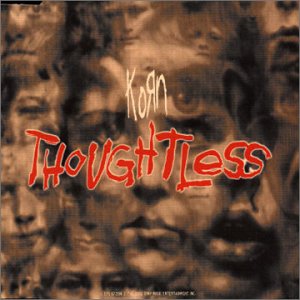 KORN - Thoughtless cover 