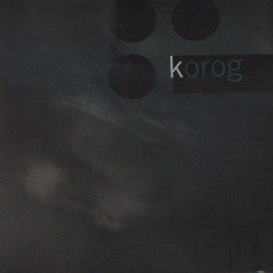 KOROG - Korog cover 
