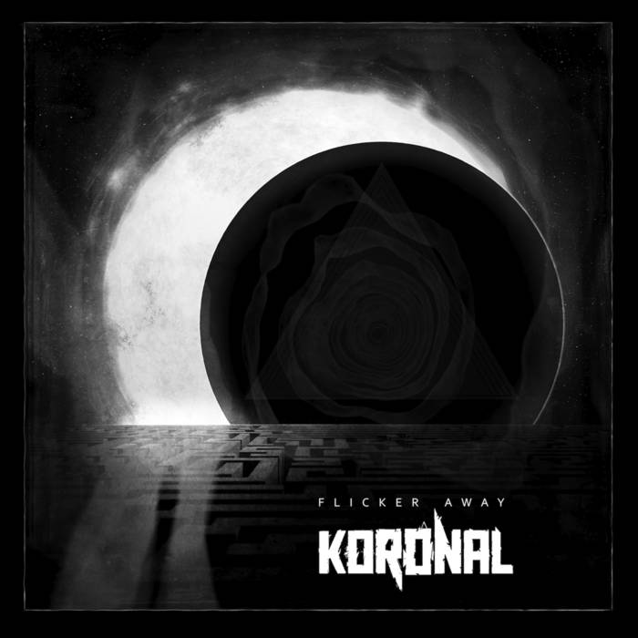 KORONAL - Flicker Away cover 