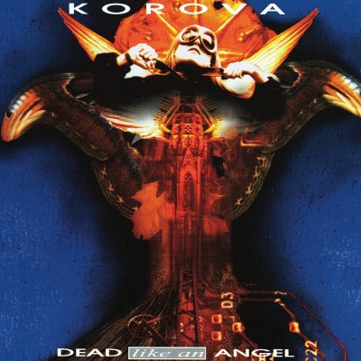 KOROVA - Dead Like an Angel cover 
