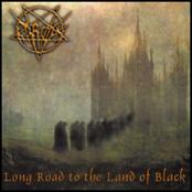 KOROZY - Long Road to the Land of Black cover 