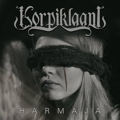 KORPIKLAANI - Harmaja cover 