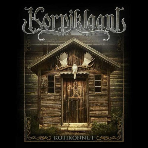 KORPIKLAANI - Kotikonnut cover 