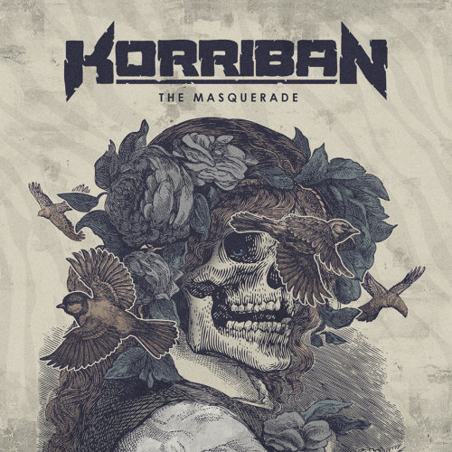 KORRIBAN - The Masquerade cover 