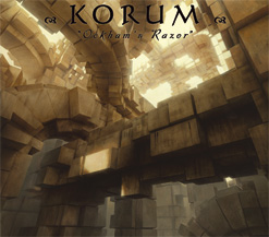 KORUM - Ockham's Razor cover 