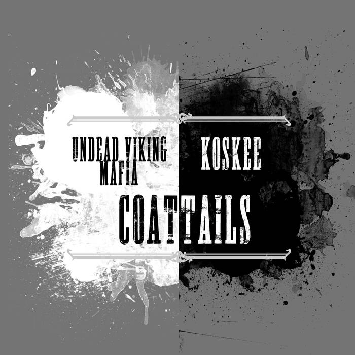 KOSKEE - Coattails cover 