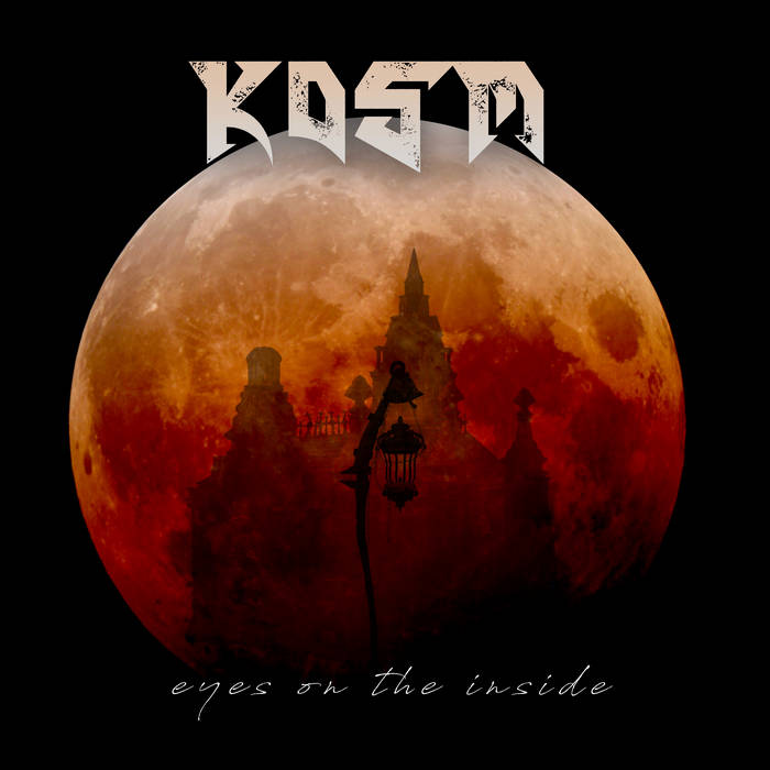 KOSM - Eyes On The Inside cover 
