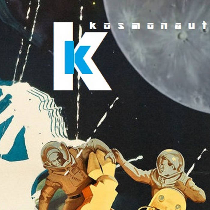 KOSMONAUT - K2 - 20/20 cover 
