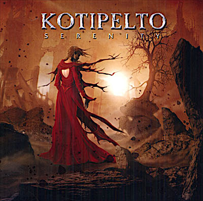 KOTIPELTO - Serenity cover 