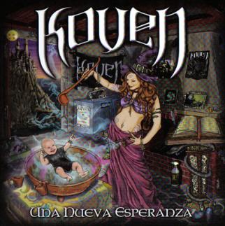 KOVEN - Una Nueva Esperanza cover 