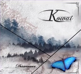 KOWAI - Dissonance cover 