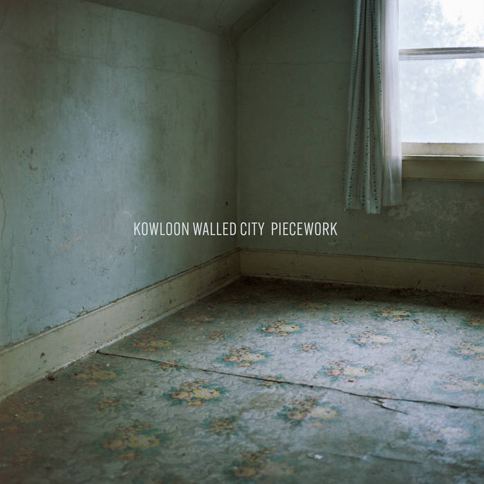 KOWLOON WALLED CITY - Piecework cover 