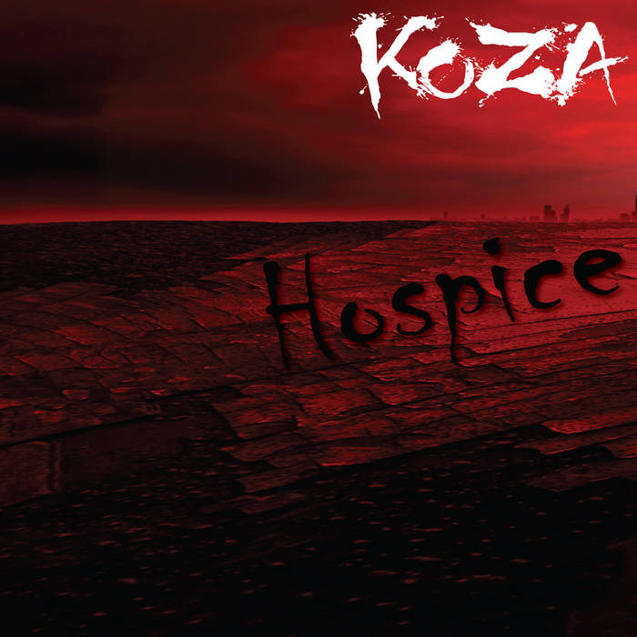 KOZA - Hospice cover 