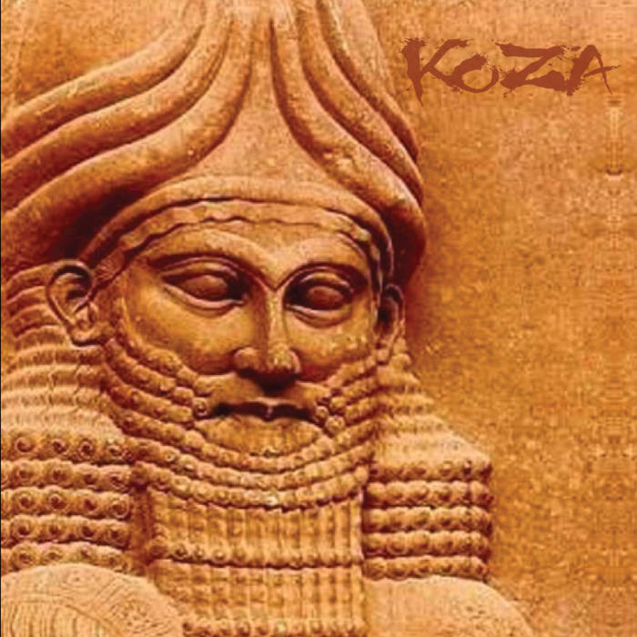 KOZA - Koza cover 