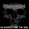 KRAANIUM - No Respect for the Dead cover 