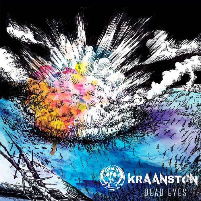 KRAANSTON - Dead Eyes cover 