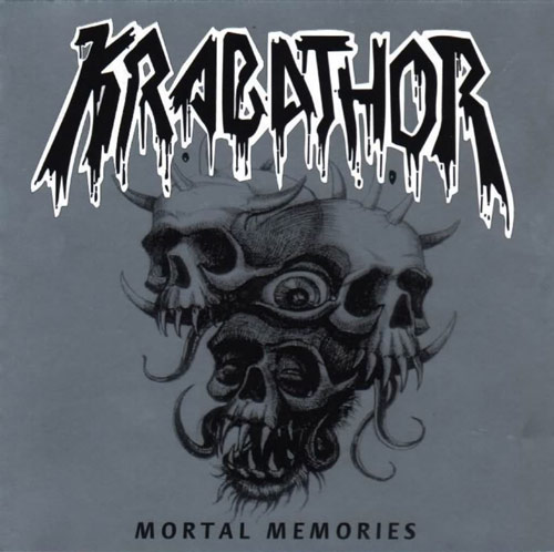 KRABATHOR - Mortal Memories cover 