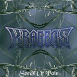 KRAGENS - Seeds of Pain cover 