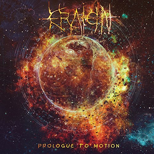 KRAIGN - Prologue To Motion cover 
