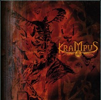 KRAMPUS - Krampus cover 