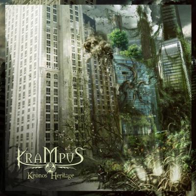 KRAMPUS - Kronos' Heritage cover 