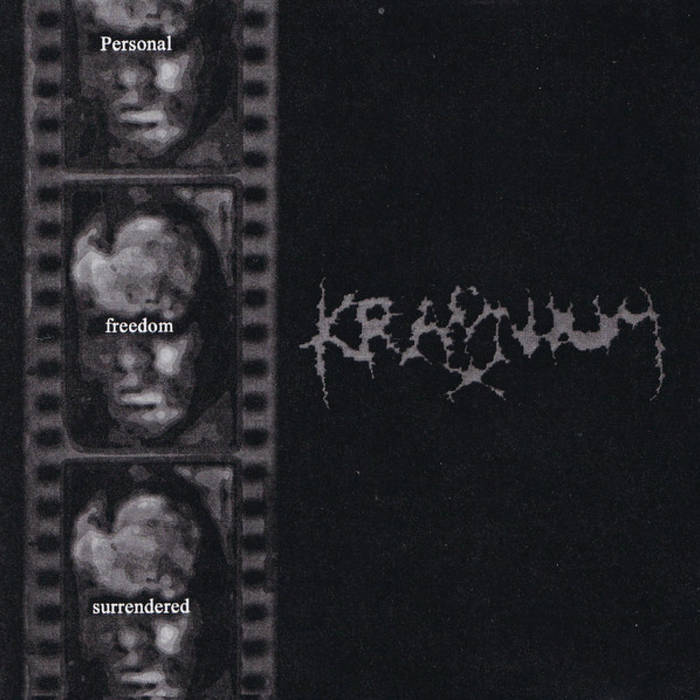 KRAYNIUM - Personal Freedom Surrendered cover 
