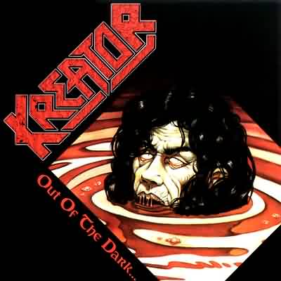 KREATOR - Out of the Dark... Into the Light cover 