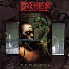 KREATOR - Renewal cover 