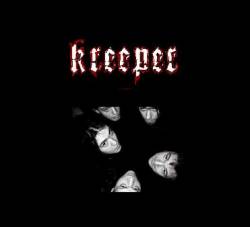 KREEPER - Darkness Blinds (Those Left Behind) cover 