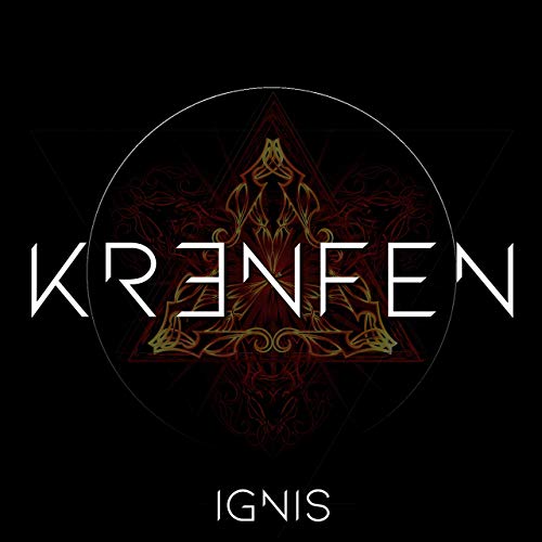 KRENFEN - Ignis cover 