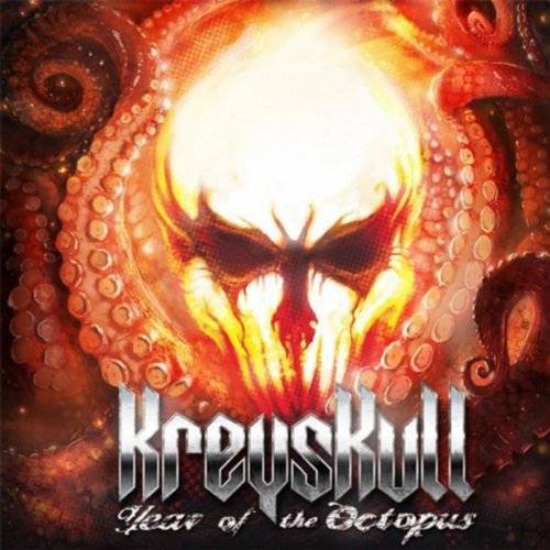 KREYSKULL - Year of the Octopus cover 