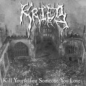 KRIEG - Kill Yourself or Someone You Love cover 