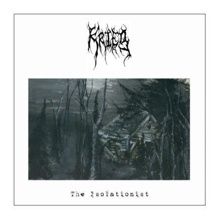 KRIEG - The Isolationist cover 