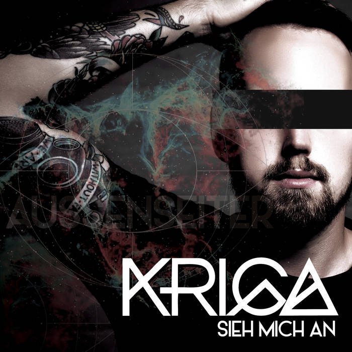 KRIGA - Sieh Mich An cover 