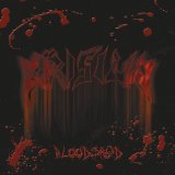 KRISIUN - Bloodshed cover 