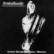 KRISTALLNACHT - Creation Through Destruction / Adversary cover 