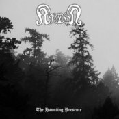 KROHM - The Haunting Presence cover 