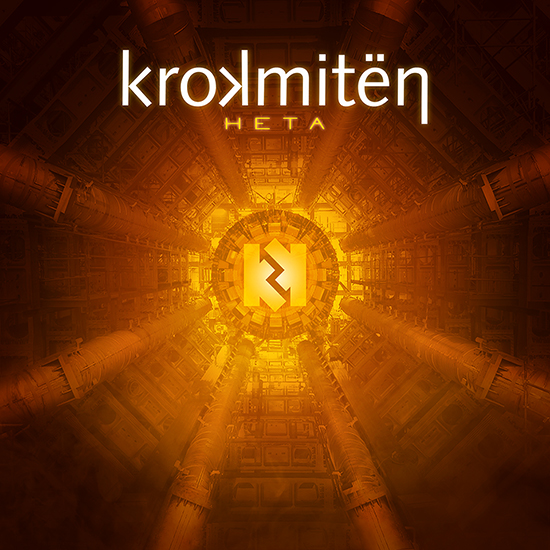 KROKMITËN - Heta cover 