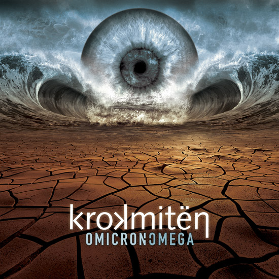 KROKMITËN - Omicron-Omega cover 